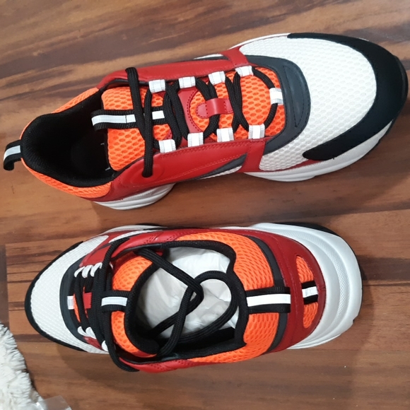Men’s Dior Sneaker size 42 NWT, NIB Homme US size 9 - Picture 7 of 10